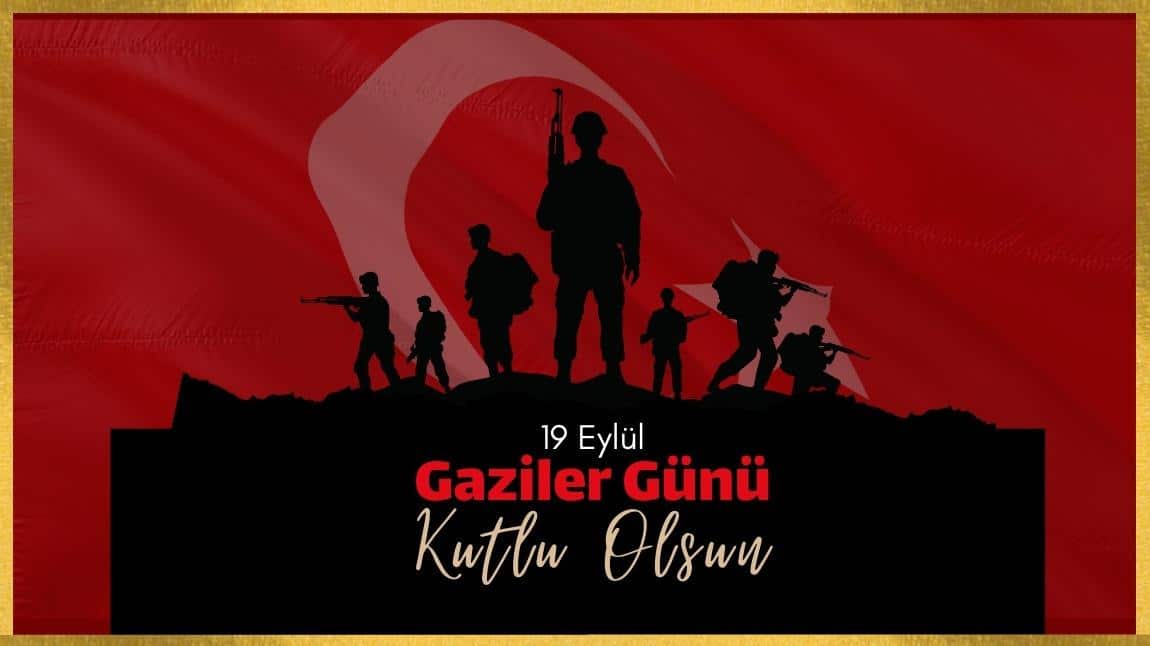 GAZİLER GÜNÜ ANMA PROGRAMI
