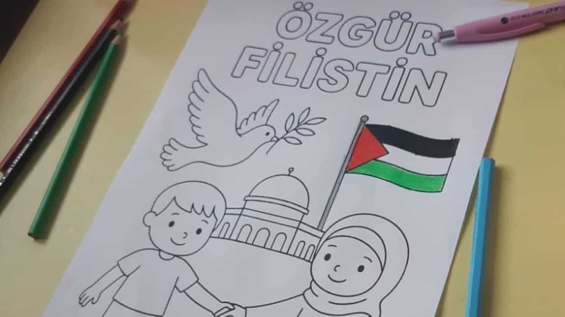 Filistin Farkındalık Etkinlikleri